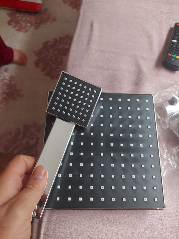 Beyazsu Robot Yağmurlama Duş Seti