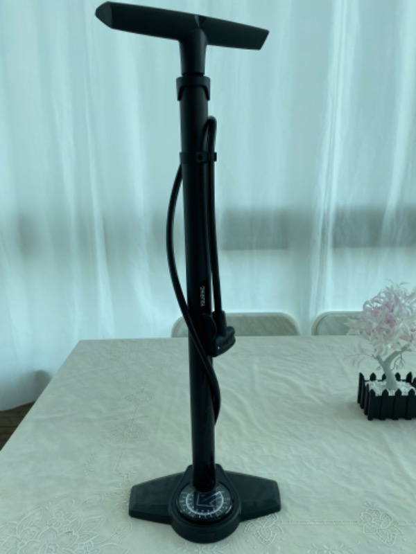 Pro Floorpump Touring Göstergeli Ayaklı Bisiklet Pompası