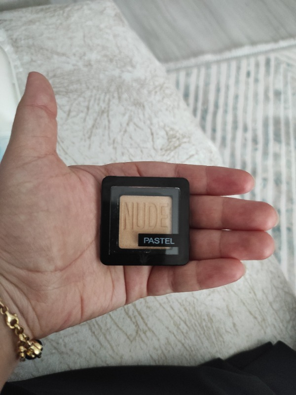 Pastel Profashion Nude Tekli Far 78 Golden Champagne