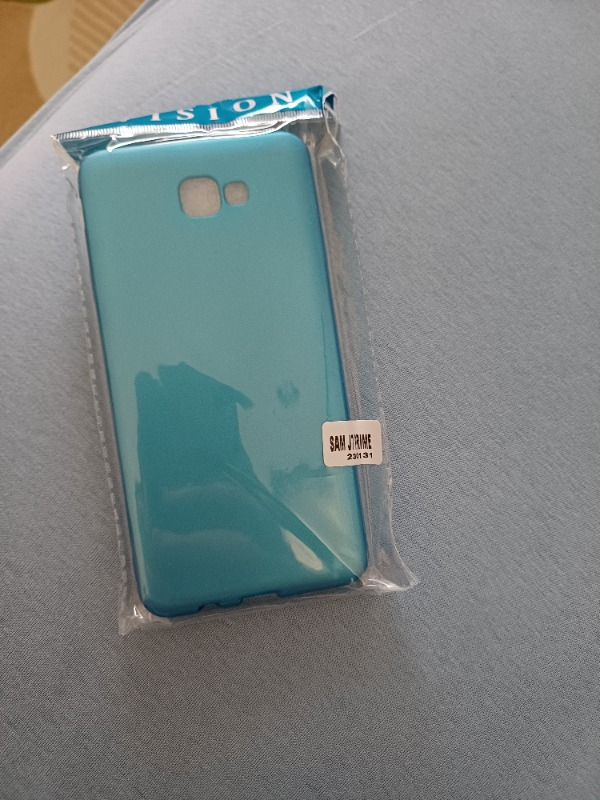 Kvy Samsung Galaxy J7 Prime 2 Biye Silikon Kılıf