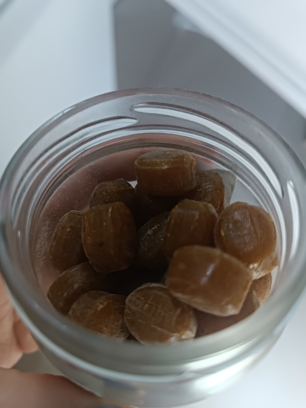 Tuğba Kuruyemiş Altın Oran Akide Şekeri 130 gr