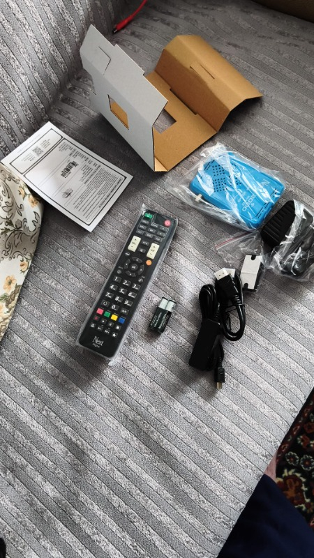 Next 2000 Wi-Fi Full HD Uydu Alıcısı Mini HDMI USB Bağlantı Özellikleri ile Üstün Görüntü Kalitesi