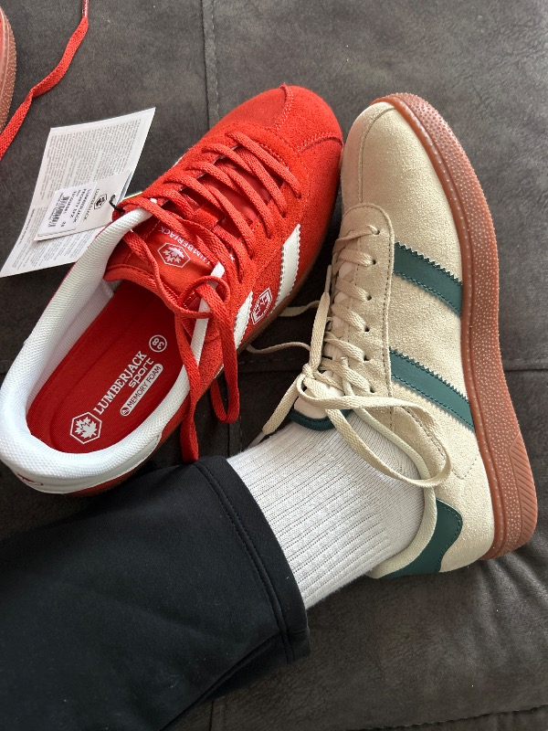 Lumberjack FROSTY 5FX Bej Kadın Sneaker