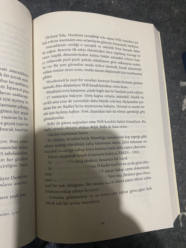 Radley Ailesi - Matt Haig