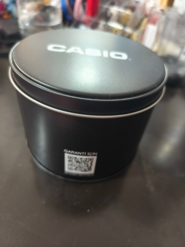 Casio kol saati A168WA-1WDF