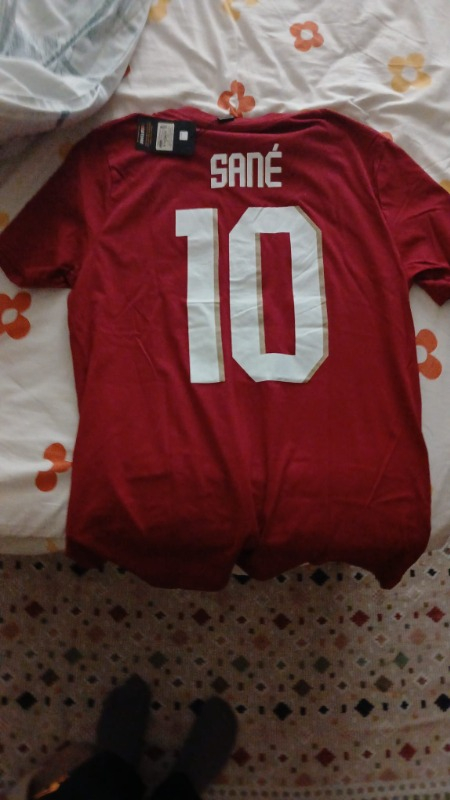 Gs Store Galatasaray Leroy Sane Welcome Tee E251498