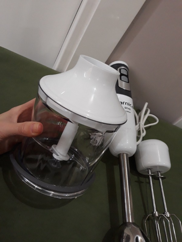Arnica Diva GH21590 1200 W Blender Seti