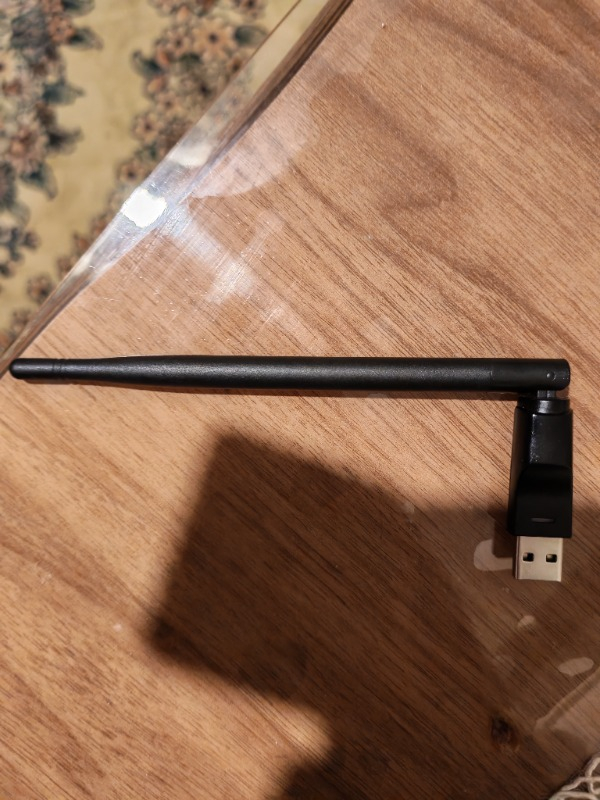 Next Ye-7601-A Usb Çubuk Wifi Anten (Yeni Model)