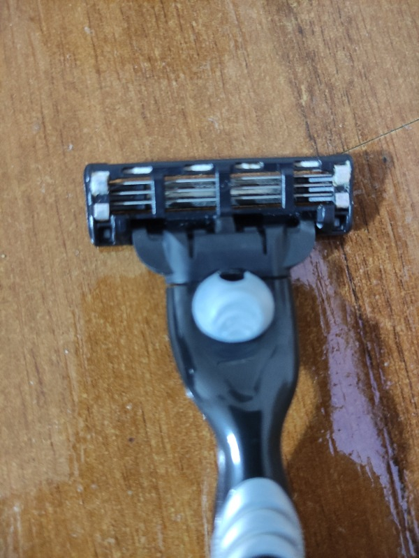 Gillette Mach3 Start Yedek Tıraş Bıçağı 10 Adet