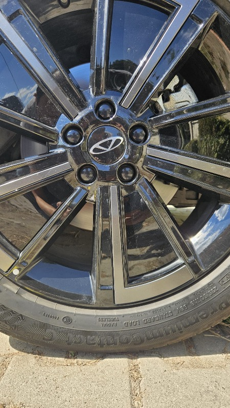 Otocraft Bijon Kapağı 17 mm Siyah 20 Adet