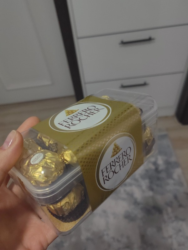 Ferrero Rocher Çikolata 16'lı