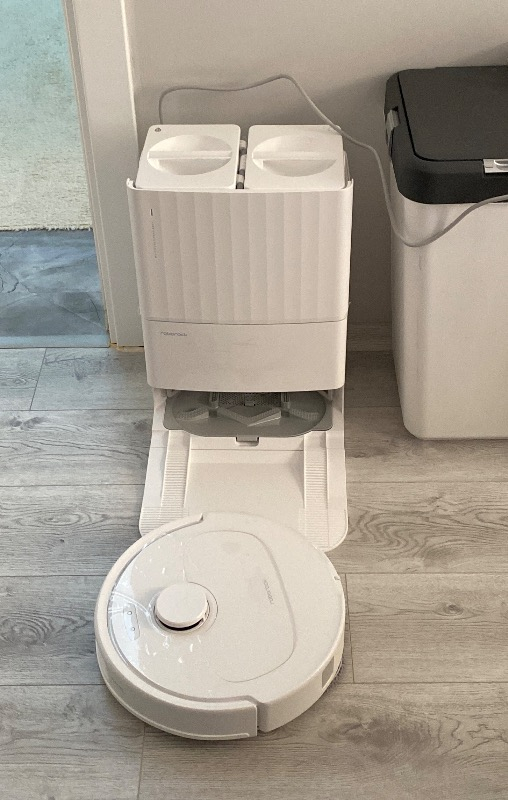 Roborock Q Revo S Akıllı Robot Süpürge