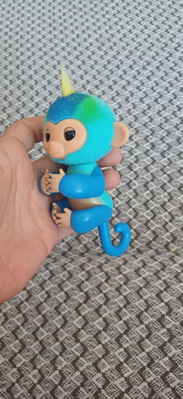 Fingerlings Figürler - Leo