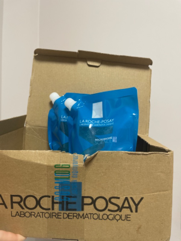 La Roche-Posay Effaclar Yağlı Ciltler Için Temizleme Jeli 400ml - Refill