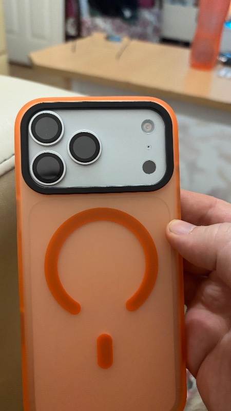 Apple iPhone 17 Pro Max 256 GB Gümüş