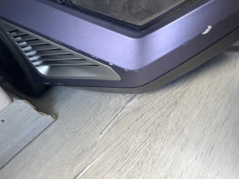 Fakir Filter Pro 800W Toz Torbasız Elektrikli Süpürge - Purple