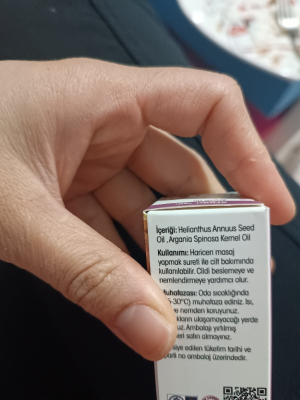 Softem Argan Yağı 20 Ml.