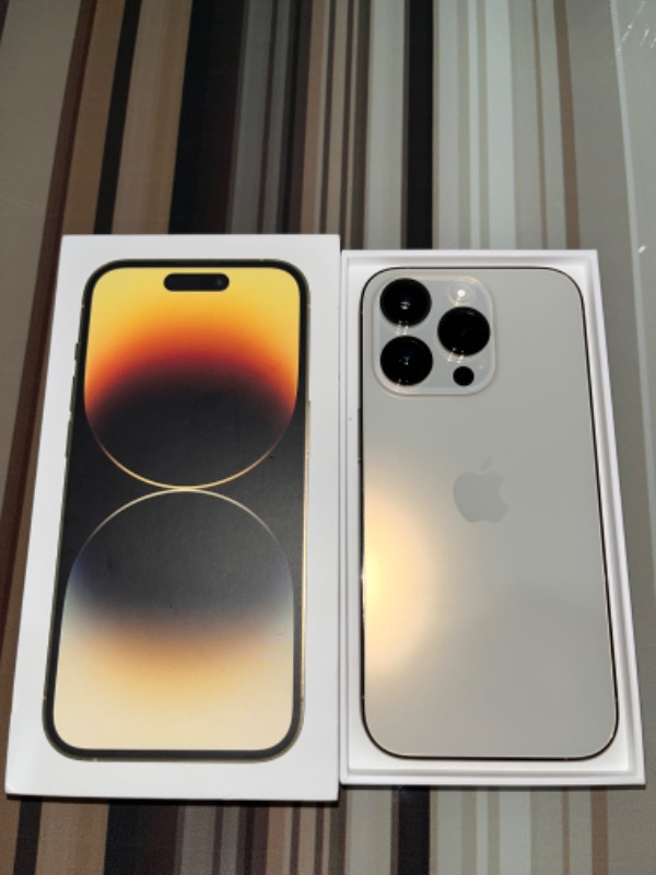 iPhone 14 Pro 256 GB