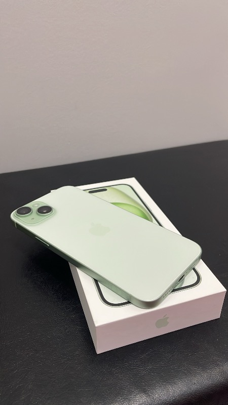 iPhone 15 Plus 128 GB