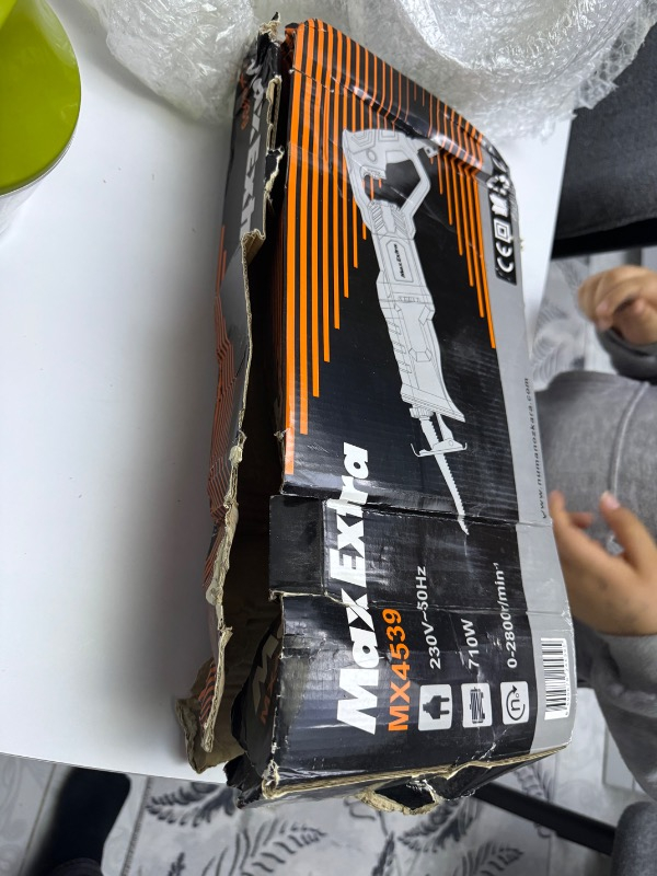 MAX EXTRA MX4539 TİLKİ KUYRUĞU TESTERE