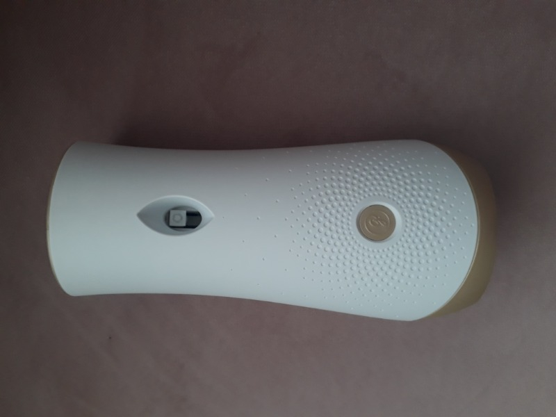 Glade Otomatik Sprey Vanilya Makine + Yedek 269 ml