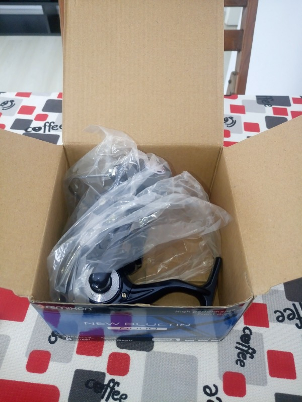 Remixon New Bluetin 6000 Spin Olta Makinesi