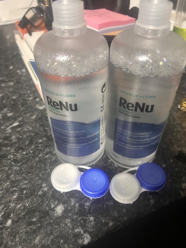 Renu Advanced Lens Solüsyon 360 + 100 ml
