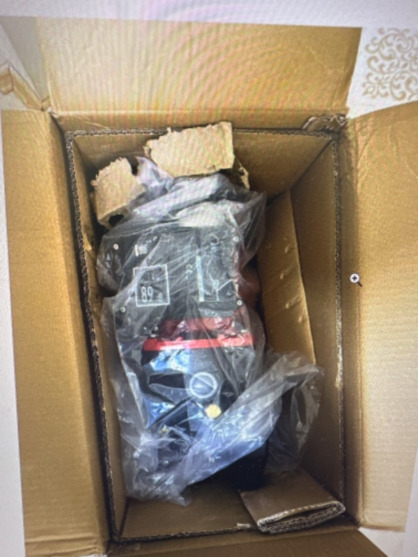 Einhell GC-WW 6036, Hidrofor