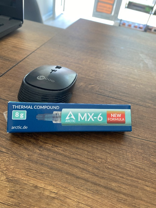 Arctic Mx-6 Ultra Yüksek Performanslı Termal Macun - 8 gr (AR-ACTCP00081A)