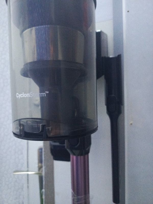 GRUNDIG VCP 7330 HyperClean 450 Watt BLDC Motor Şarjlı Dik Süpürge