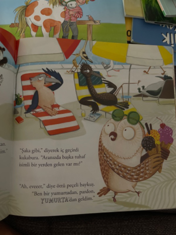 Komik Yer İsimleri Oteli - John Hay & Garry Parsons