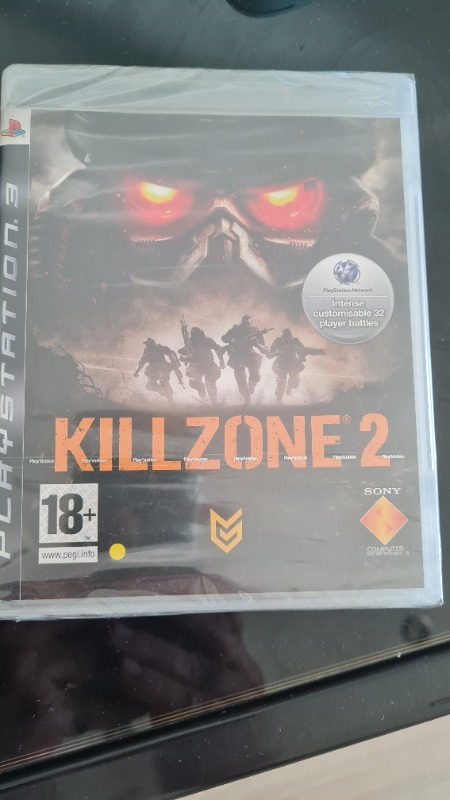 Killzone 3 Türkçe PS3