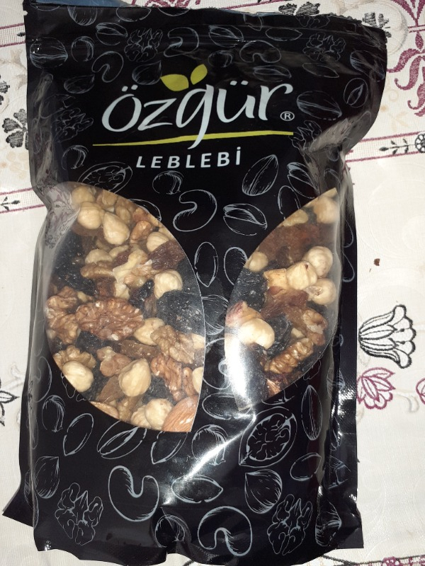Atom Karışık 1000 gr