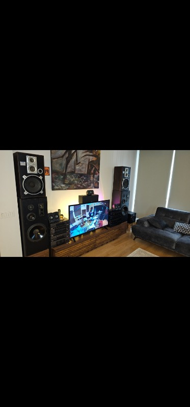 Logitech Z906 500 Watt 5.1 Surround Ses Hoparlör - Siyah