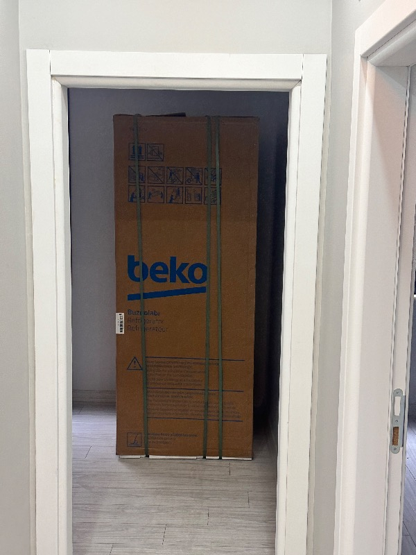 Beko 678550 Eb Elegantfit No Frost Buzdolabı