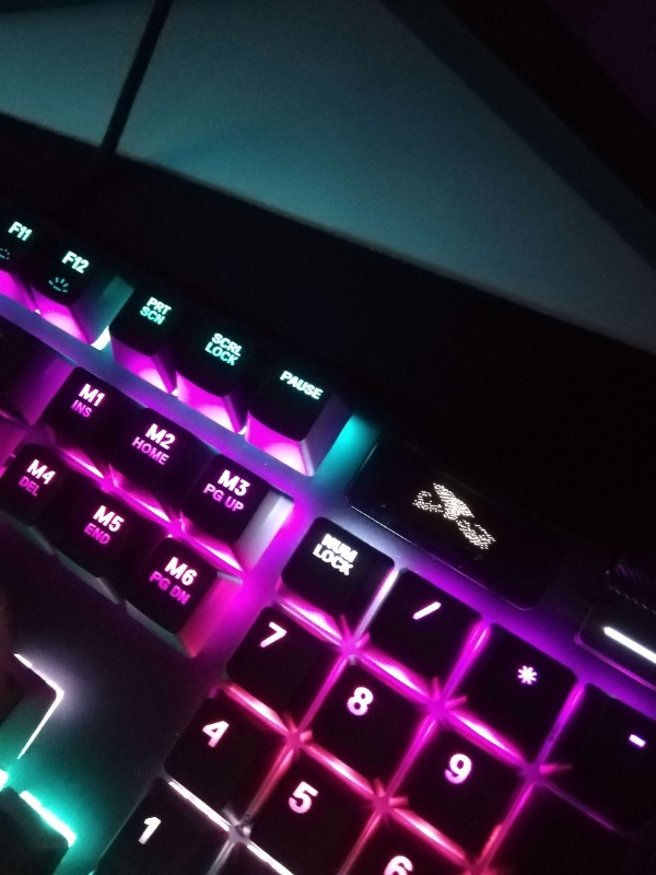SteelSeries Apex 5 Hibrit Mekanik Gaming Klavye
