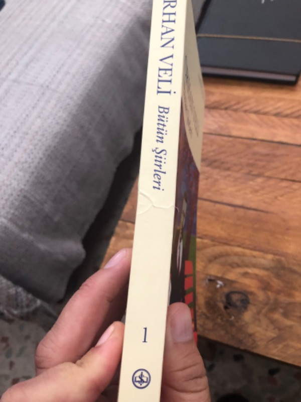Bütün Şiirleri Orhan Veli - Orhan Veli Kanık