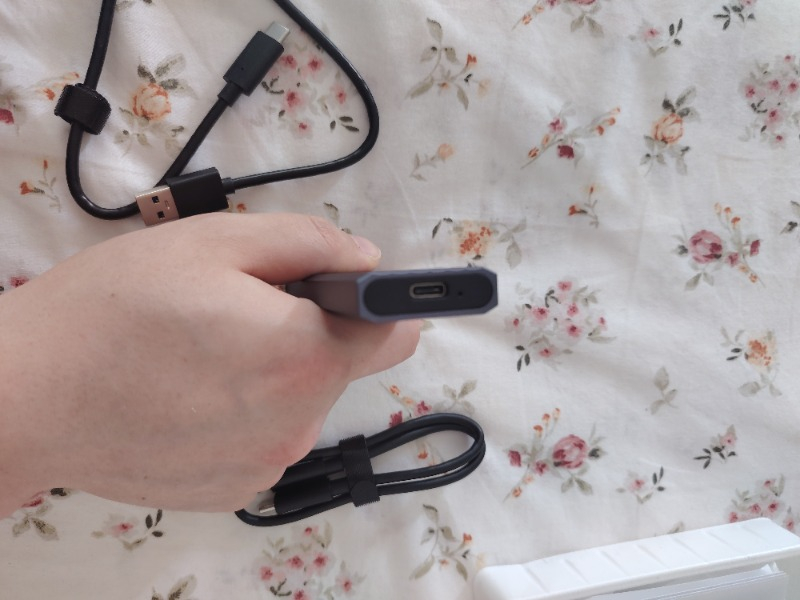 Hiksemi Hs-Hub-Mdc1 Usb3.2 10GBPS M.2 SSD Disk Kutusu