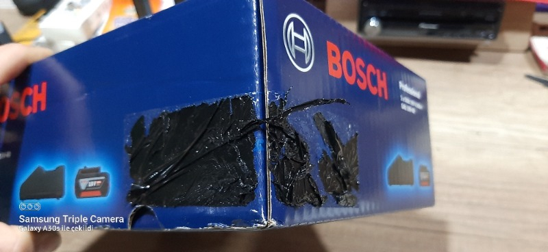 Bosch Professional GAL 18V-40 18 Volt Şarj Cihazı