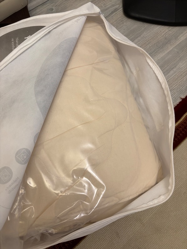 Yataş Bedding SUPERWASHED YÜN Yorgan (Çift Kişilik - 195x215 cm)