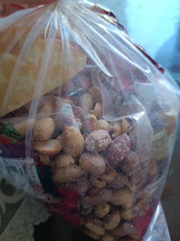 Tuğba Kuruyemiş Tuzlu Fıstık 1 kg