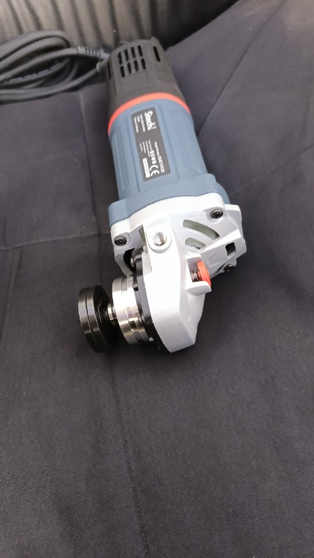Stech End SAT13125 Avuç Taşlama 125 mm 1300W