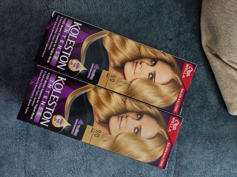 Wella Koleston Intense 9/0 Sarı