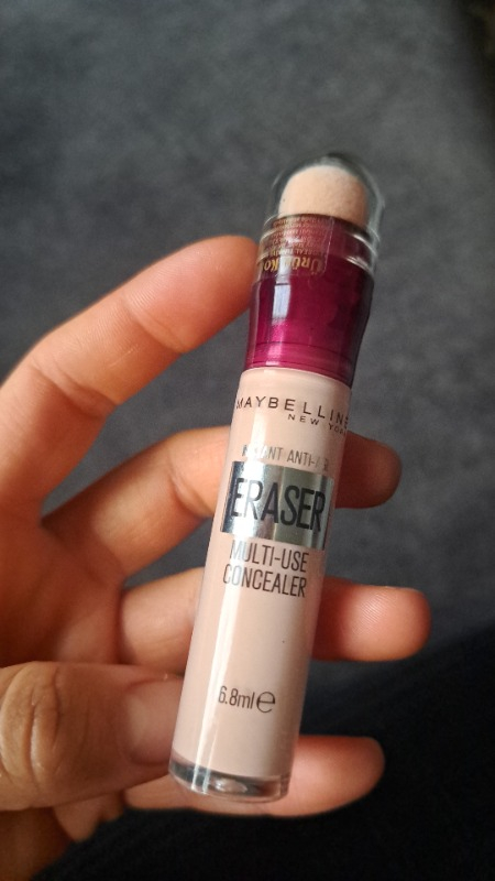 Maybelline Instant Anti Age Eraser Kapatıcı -01 Light