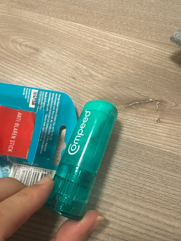 Compeed Sürtünme ve Kabarcık Oluşumuna Karşı Ayak ve Vücut İçin Sürtünme ve Kabarcık Önleyici Stick - 8 ml