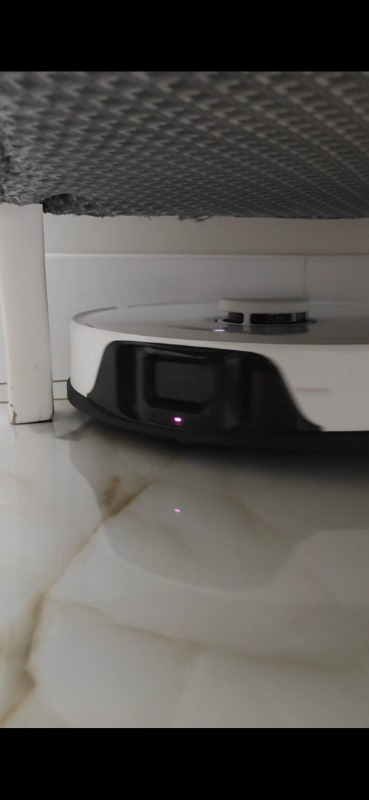 Roborock S8 Sonic Mopping Akıllı Robot Süpürge S8 Beyaz