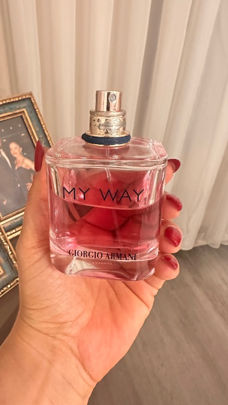 Giorgio Armani My Way Edp 90 ml Kadın Parfüm