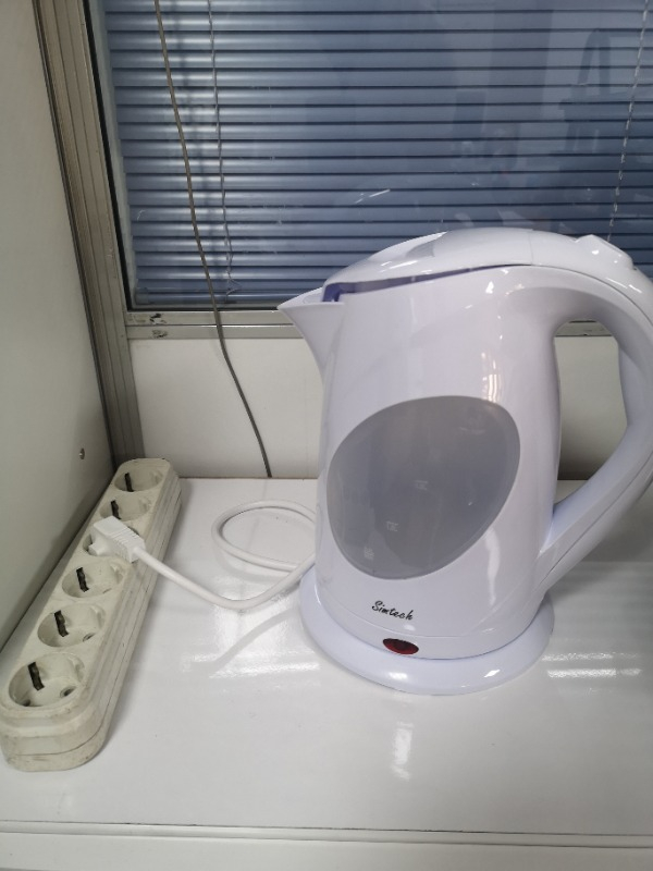 Simtech Km-4714 1,7 L Kettle&Su Isıtıcı