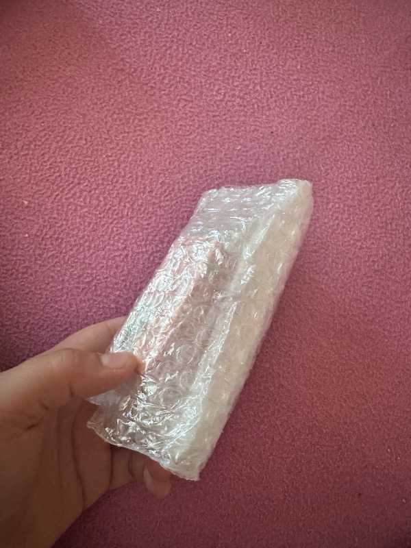 Minik Bitkisel Diş Topları