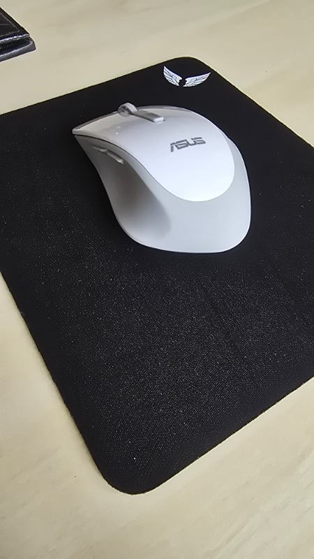 Asus WT425 Kablosuz Optik Sessiz Tıklama Özellikli Beyaz Mouse